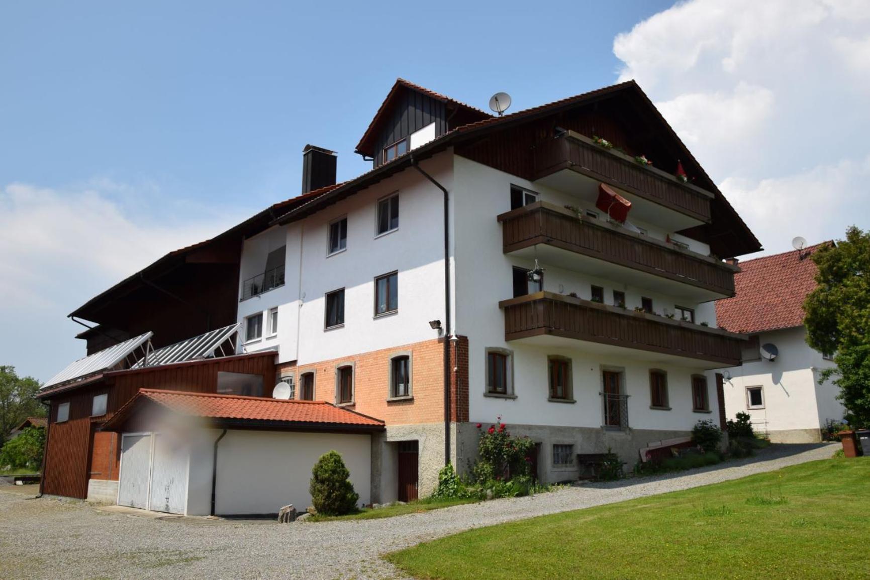 Ferienwohnungen Andreas Schaefler Lindau  Luaran gambar