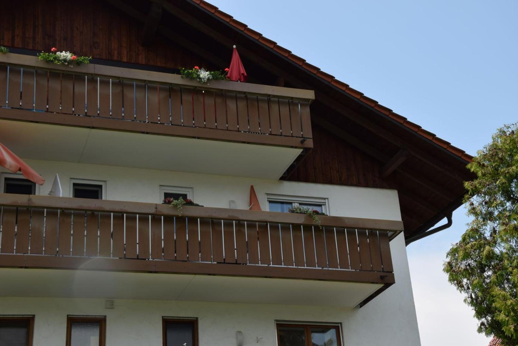 Ferienwohnungen Andreas Schaefler Lindau  Luaran gambar