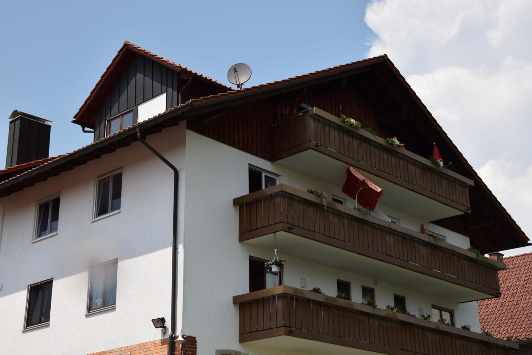 Ferienwohnungen Andreas Schaefler Lindau  Luaran gambar