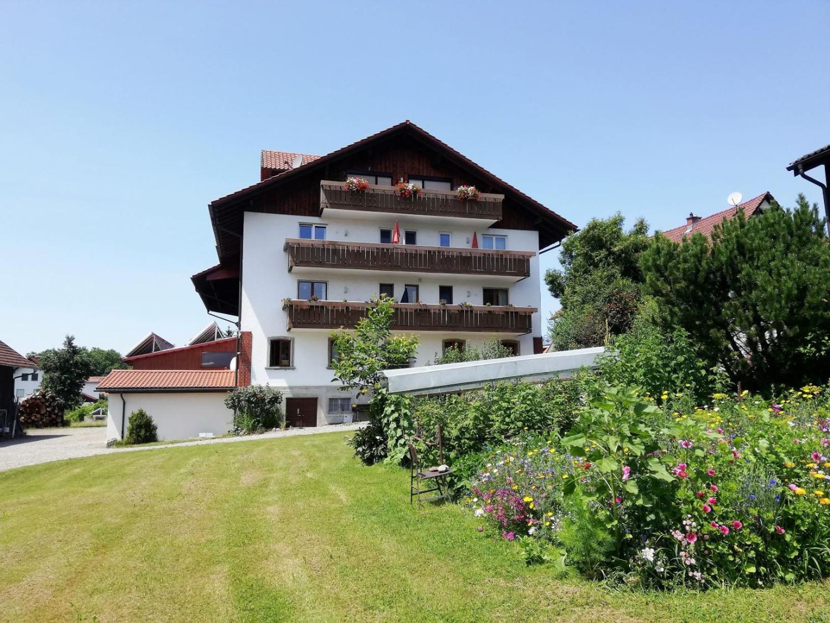 Ferienwohnungen Andreas Schaefler Lindau  Luaran gambar