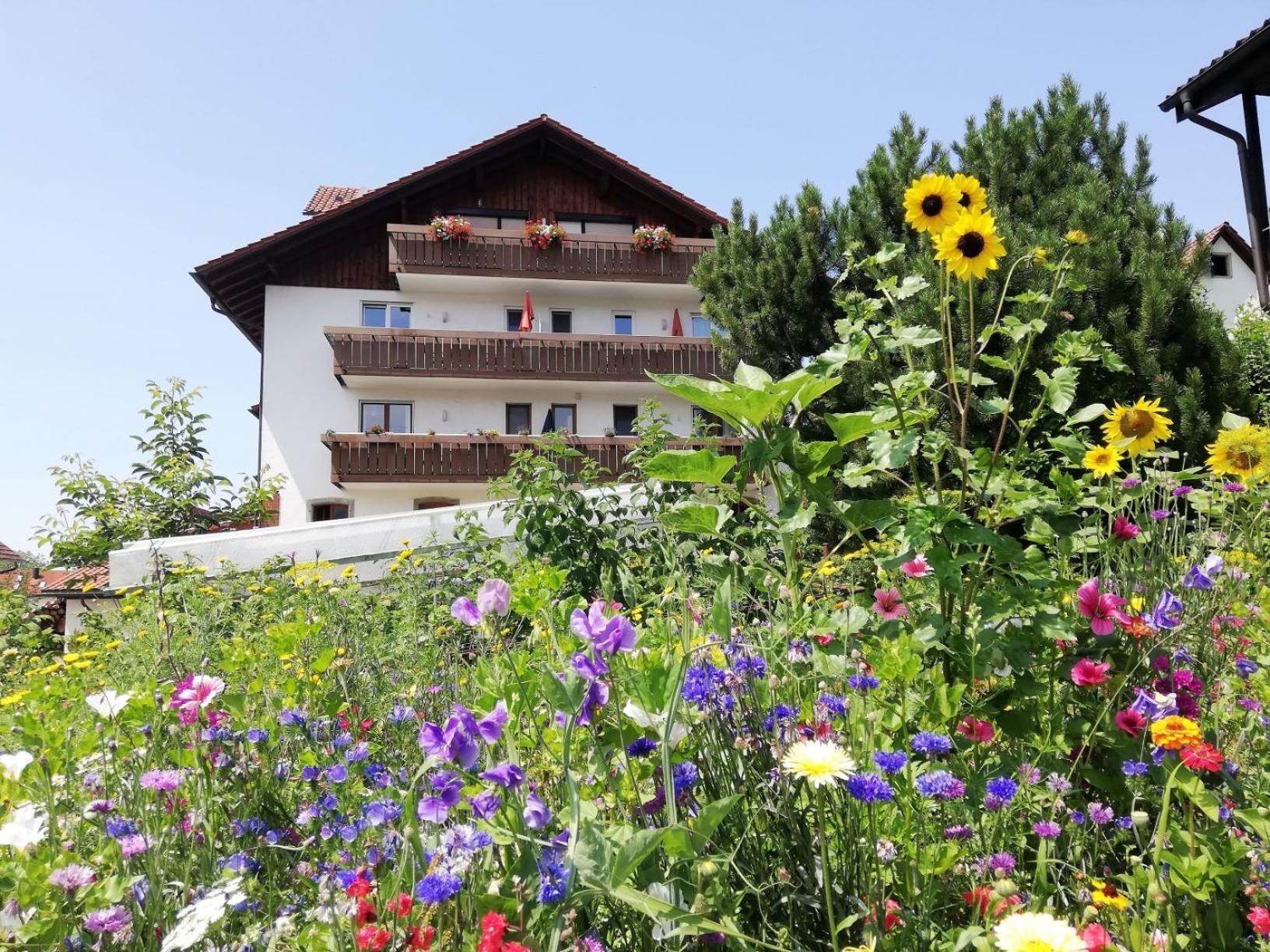Ferienwohnungen Andreas Schaefler Lindau  Luaran gambar